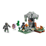 LEGO 21586 Minecraft Blasser Garten, Konstruktionsspielzeug 