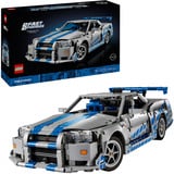 42210 Technic 2 Fast 2 Furious Nissan Skyline GT-R(R34) Flitzer, Konstruktionsspielzeug