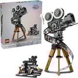 LEGO 43230 Disney Classic Kamera - Hommage an Walt Disney, Konstruktionsspielzeug 