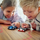 LEGO 60464 City F1 Williams Racing und Haas F1 Rennautos, Konstruktionsspielzeug 