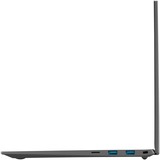 LG gram14Z90R-G.AA79G, Notebook grau, Windows 11 Home 64-Bit, 1 TB SSD