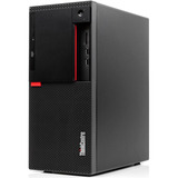 Lenovo ThinkCentre M910t Generalüberholt, PC-System schwarz, Windows 10 Pro 64-Bit