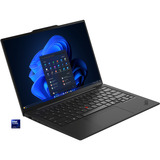 Lenovo ThinkPad X1 Carbon G13 Aura Edition (21NX006LGE), Notebook schwarz, Intel® Core™ Ultra 7 255U, Intel® Graphics, 16 GB LPDDR5X, 512 GB (512 GB SSD), Windows 11 Pro