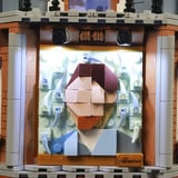 Lumibricks Brick Art Gallery, Konstruktionsspielzeug 