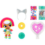 MGA Entertainment L.O.L. Surprise Bubbly Surprise Tots, Spielfigur sortierter Artikel, eine Figur