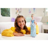 Mattel Disney Prinzessin Cinderella-Puppe, Spielfigur 