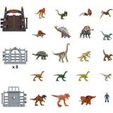 Mattel Jurassic World Minis Adventskalender 2023, Spielfigur 