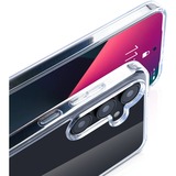 Nevox StyleShell SHOCKFlex, Handyhülle transparent, Samsung Galaxy S24