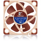 Noctua NF-A4x10 24V PWM, Gehäuselüfter braun/beige