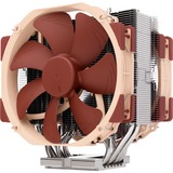 Noctua NH-U14S DX-4677, CPU-Kühler 140 mm