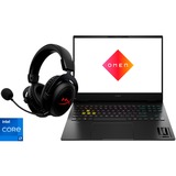 OMEN Transcend 16-u0177ng, Gaming-Notebook schwarz, ohne Betriebssystem, 165 Hz Display, 1 TB SSD