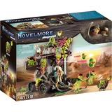 PLAYMOBIL 71025 Novelmore Sal'ahari Sands - Donnerthron, Konstruktionsspielzeug