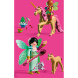 PLAYMOBIL 72067 Ausflug der Feen, Konstruktionsspielzeug 