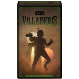 Ravensburger Star Wars Villainous -  Abschaum und Verkommenheit, Brettspiel 