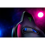 Razer Enki, Gaming-Stuhl schwarz/grün