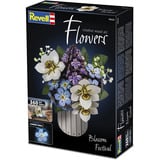 Revell Blossom Festival Holzblumen, Basteln holz
