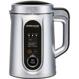 Rommelsbacher Suppen und Veggie Drink Maker SVD 1400 Vera edelstahl/schwarz, 1.400 Watt, 1,3 Liter