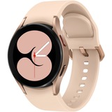 SAMSUNG Galaxy Watch4, Smartwatch roségold, 40 mm, LTE