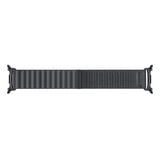 Samsung Fabric Band, Uhrenarmband schwarz, Größe S/M, für Galaxy Watch9 / Watch8