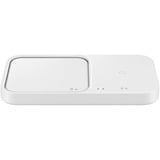 Samsung Wireless Charger Duo EP-P5400, Ladestation dunkelgrau