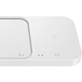 Samsung Wireless Charger Duo EP-P5400, Ladestation dunkelgrau