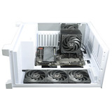 Scythe Wonder Tornado 120, Gehäuselüfter schwarz, 3er Pack, 120 mm