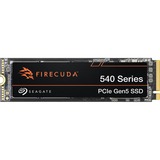 Seagate FireCuda 540 2 TB, SSD PCIe 5.0 x4, NVMe 2.0, M.2 2280-D2