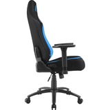 Sharkoon SKILLER SGS20 Fabric, Gaming-Stuhl schwarz/blau