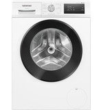 Siemens WM14N002 iQ300   , Waschmaschine weiß/schwarz