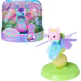 Spin Master Gabby's Dollhouse Fairylandia - Flutter Fairy Rings, Spielgebäude sortierter Artikel, eine Figur