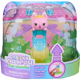 Spin Master Gabby's Dollhouse Fairylandia - Flutter Fairy Rings, Spielgebäude sortierter Artikel, eine Figur