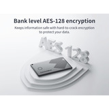 SwitchBot SwitchBot Smart Airtag Geldbörsen-Tracker-Karte schwarz 