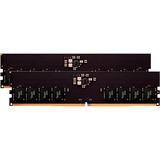 Team Group DIMM 16 GB DDR5-4800 (2x 8 GB) Dual-Kit, Arbeitsspeicher schwarz, TED516G4800C40DC016, Elite, INTEL XMP