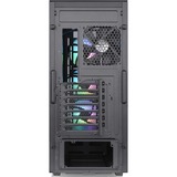 Thermaltake Divider 550 TG Ultra, Tower-Gehäuse schwarz, Tempered Glass