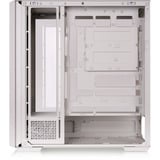 Thermaltake Retro 360 TG Beige, Tower-Gehäuse beige, Tempered Glass