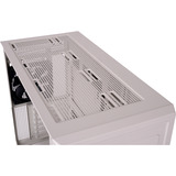 Thermaltake Retro 360 TG , Tower-Gehäuse beige, Tempered Glass