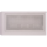 Thermaltake Retro 360 TG , Tower-Gehäuse beige, Tempered Glass