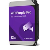 WD Purple Pro 12 TB, Festplatte SATA 6 Gb/s, 3,5"