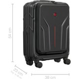 Wenger Amplix Carry-On, Koffer schwarz