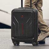 Wenger Amplix Carry-On, Koffer schwarz