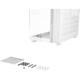 be quiet! Light Base 900 FX, Big-Tower-Gehäuse weiß, Tempered Glass x 2