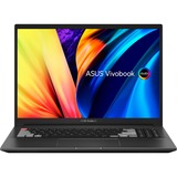 ASUS Vivobook Pro 16X OLED (M7600RE-L2028W), Notebook grau, Windwos 11 Home 64-Bit, 40.6 cm (16 Zoll), 1 TB SSD