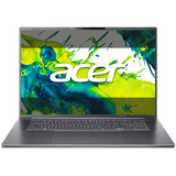 Acer Aspire 18 AI (A18-I71M-70VR), Notebook grau, Intel® Core™ Ultra 7 355, Intel® Graphics, 16 GB LPDDR5X, 512 GB (512 GB SSD), Windows 11 Home