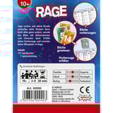 Amigo Rage, Kartenspiel 