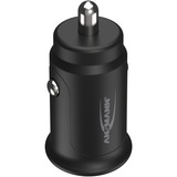 Ansmann In-Car-Charger CC105, Ladegerät schwarz