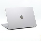 Apple MacBook Pro (16") 2021 Generalüberholt, Notebook grau, 16 GB, 512 GB (512 GB SSD), macOS, Deutsch