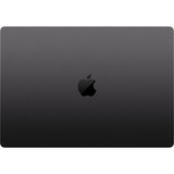 Apple MacBook Pro (16") 2024 CTO, Notebook schwarz, 128 GB, 2 TB (2 TB SSD), M4 Max, MacOS, Deutsch