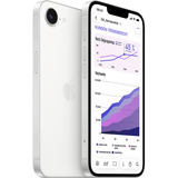 Apple iPhone 17e 256GB DEP, Handy White, iOS