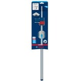 Bosch EXPERT Hammerbohrer SDS Clean plus-8X Set, Ø 20mm Arbeitslänge 400mm, Saugbohrer inkl. Absauganschluss