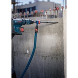 Bosch EXPERT Hammerbohrer SDS Clean plus-8X Set, Ø 20mm Arbeitslänge 400mm, Saugbohrer inkl. Absauganschluss